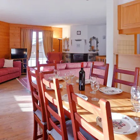 Apartment Le Miclivier B2 Villars-sur-Ollon