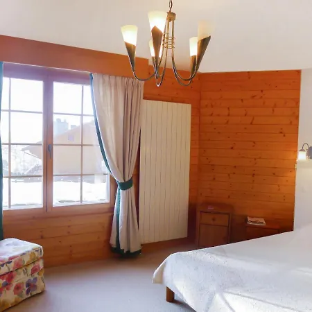 Le Miclivier B2 Apartment Villars-sur-Ollon