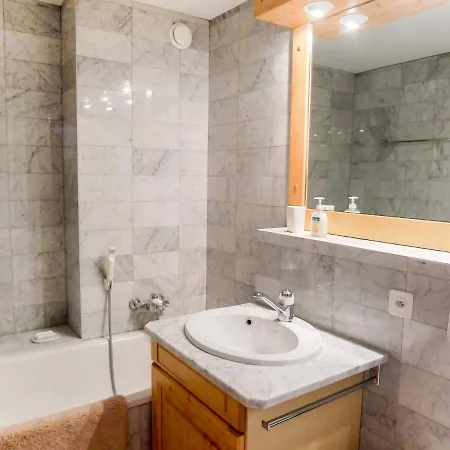 아파트 Le Miclivier B2 By Interhome *