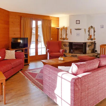 Le Miclivier B2 By Interhome Apartmán *