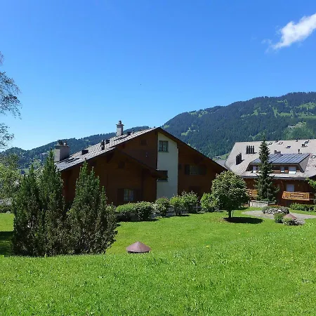 Le Miclivier B2 Apartment Villars-sur-Ollon