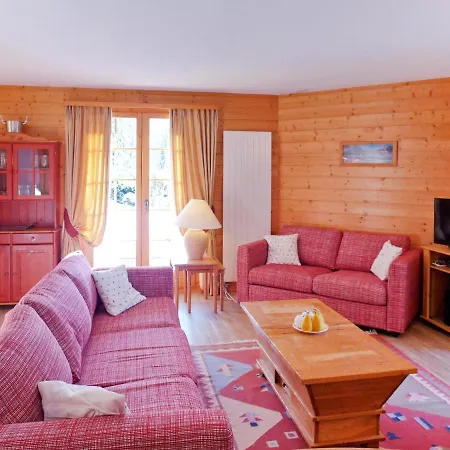 Apartmán Le Miclivier B2 By Interhome *