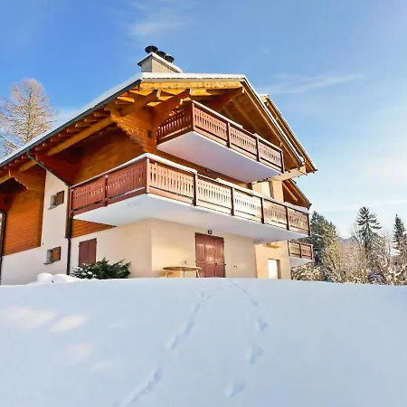 Le Miclivier B2 By Interhome Appartement Villars-sur-Ollon