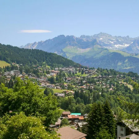 Le Miclivier B2 Apartment Villars-sur-Ollon