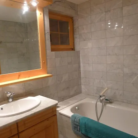 Le Miclivier B2 By Interhome Apartmán