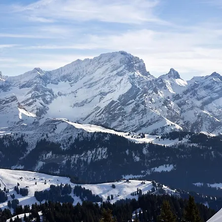 Lejlighed Le Miclivier B2 By Interhome *