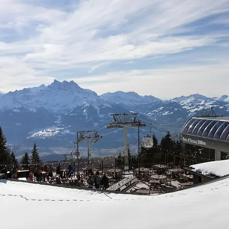 Le Miclivier B2 By Interhome Villars-sur-Ollon