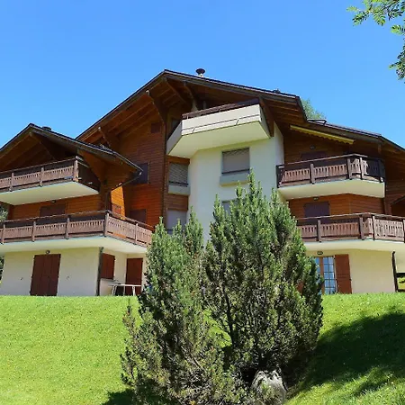 Le Miclivier B2 By Interhome * Villars-sur-Ollon