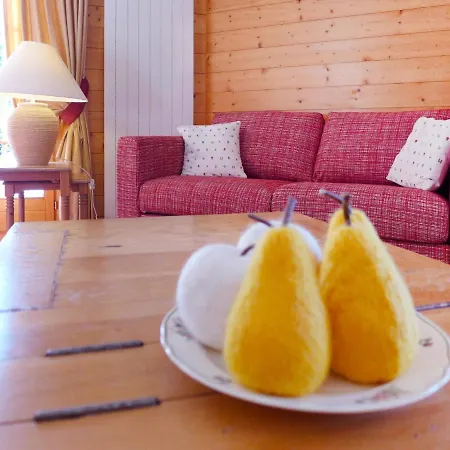 Apartmán Le Miclivier B2 By Interhome Villars-sur-Ollon