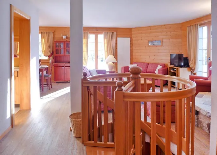 Le Miclivier B2 By Interhome *