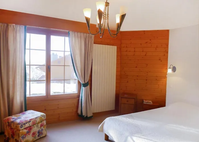 Le Miclivier B2 By Interhome Appartement Villars-sur-Ollon