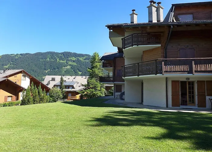 Le Miclivier B2 By Interhome Villars-sur-Ollon