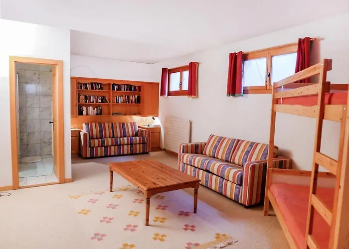 Le Miclivier B2 By Interhome * Villars-sur-Ollon