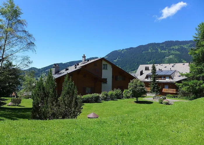 Le Miclivier B2 By Interhome Appartement Villars-sur-Ollon