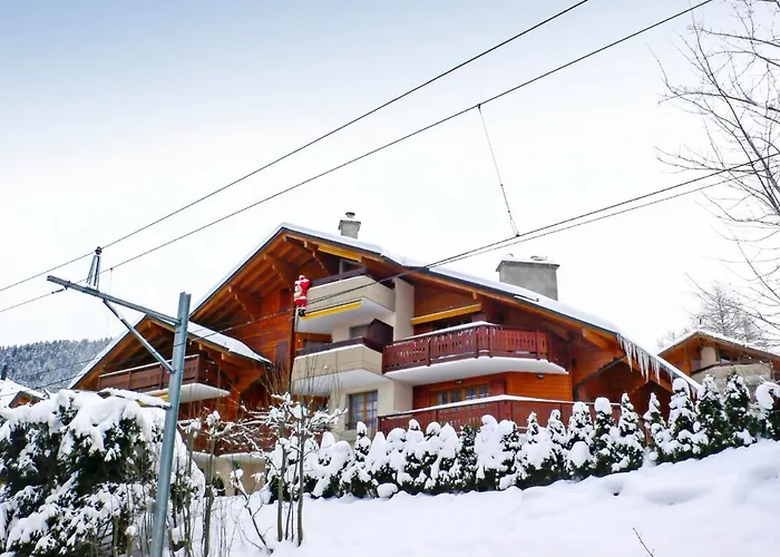 Le Miclivier B2 By Interhome Appartement Villars-sur-Ollon