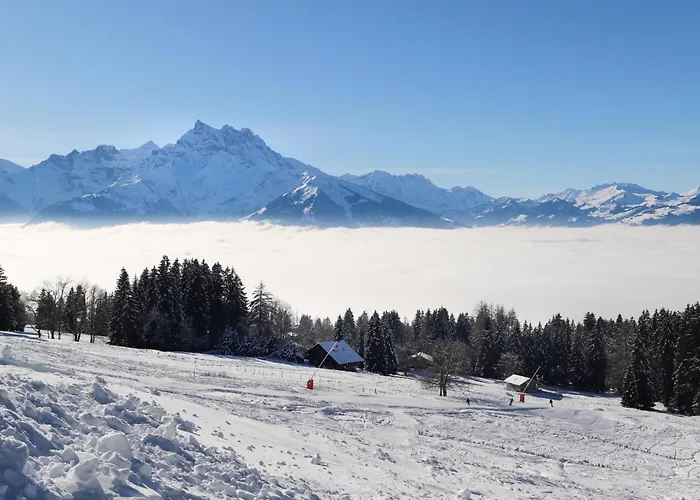 Le Miclivier B2 By Interhome Appartement *