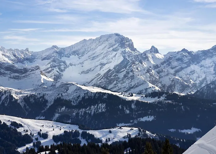 Lejlighed Le Miclivier B2 By Interhome *