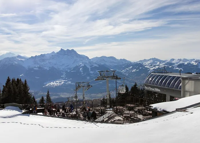 Le Miclivier B2 By Interhome Villars-sur-Ollon