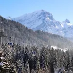 Le Miclivier B2 By Interhome * Villars-sur-Ollon