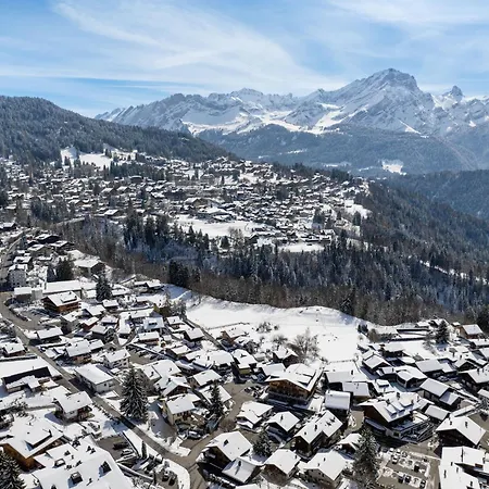 Le Miclivier B2 By Interhome Appartement