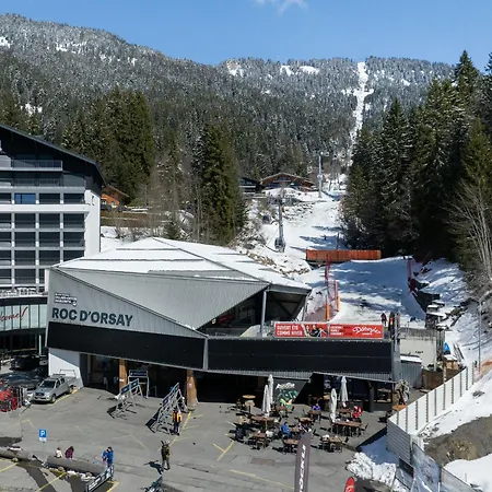 Appartement Le Miclivier B2 By Interhome Villars-sur-Ollon