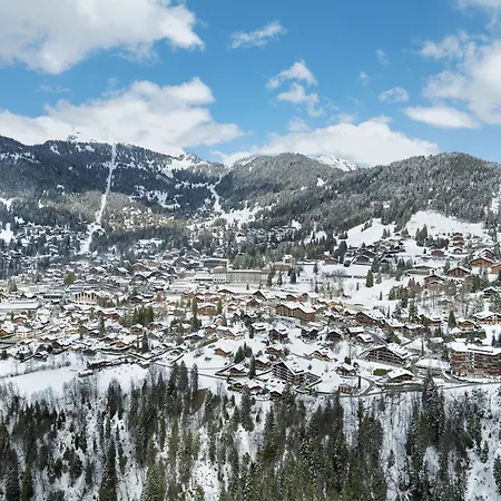 Appartement Le Miclivier B2 By Interhome Villars-sur-Ollon