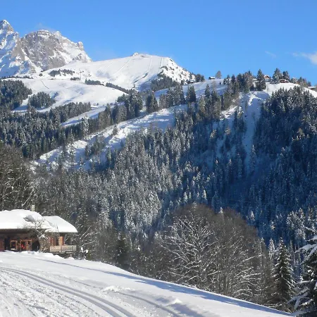 Apartment Le Miclivier B2