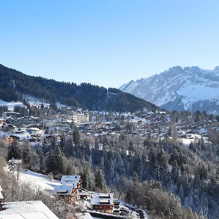 Apartmán Le Miclivier B2 By Interhome *