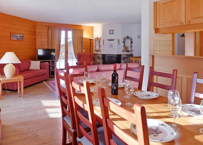 Apartmán Le Miclivier B2 By Interhome Villars-sur-Ollon