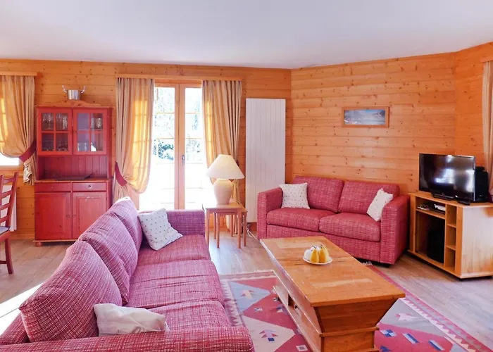 Apartmán Le Miclivier B2 By Interhome *