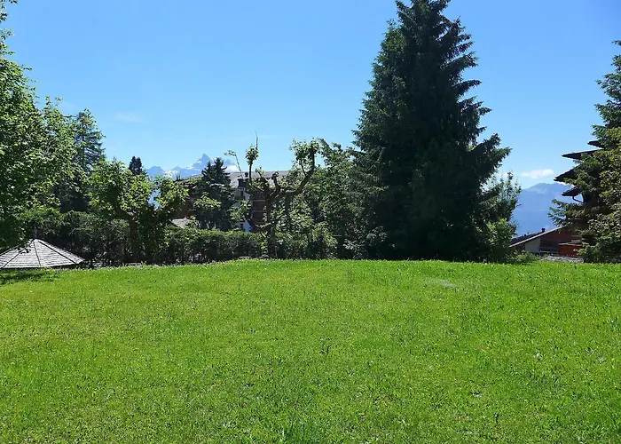 Apartmán Le Miclivier B2 By Interhome *