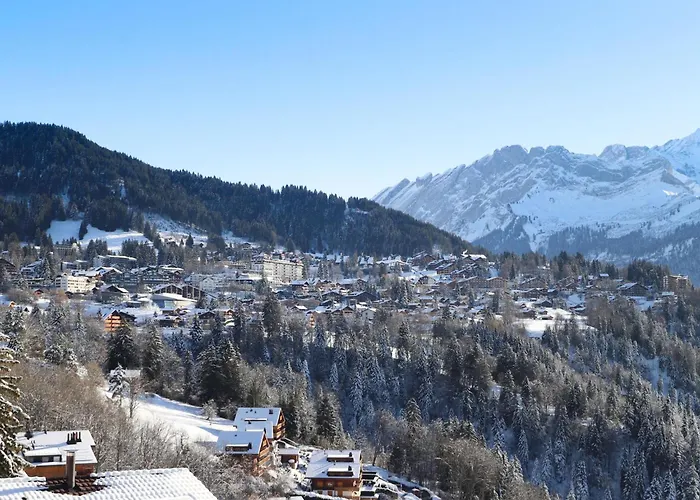 Apartmán Le Miclivier B2 By Interhome *