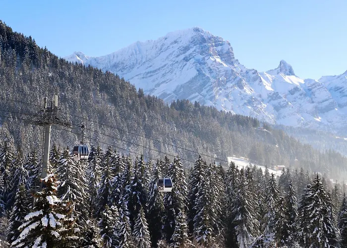 Le Miclivier B2 By Interhome * Villars-sur-Ollon