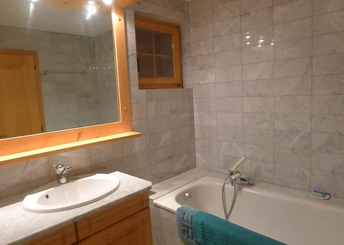 Le Miclivier B2 By Interhome Apartmán