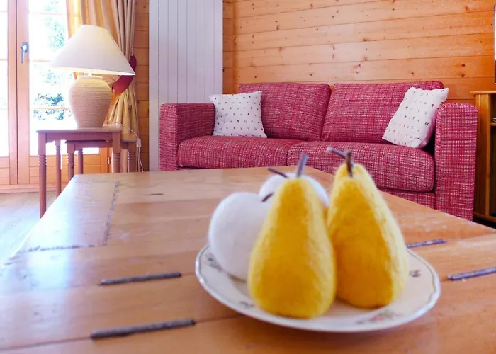 Apartmán Le Miclivier B2 By Interhome Villars-sur-Ollon